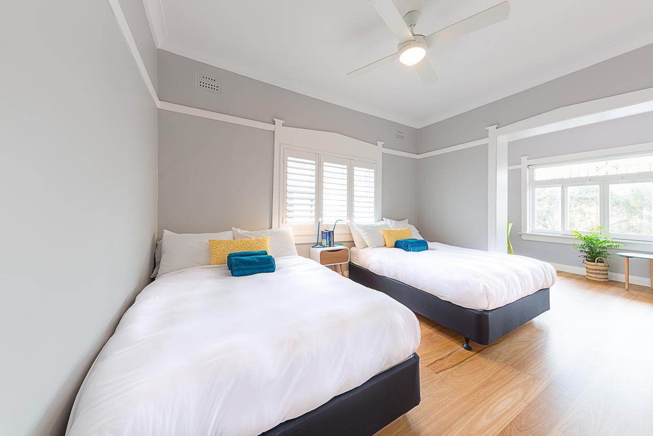Beach Retreat Sydney Zewnętrze zdjęcie